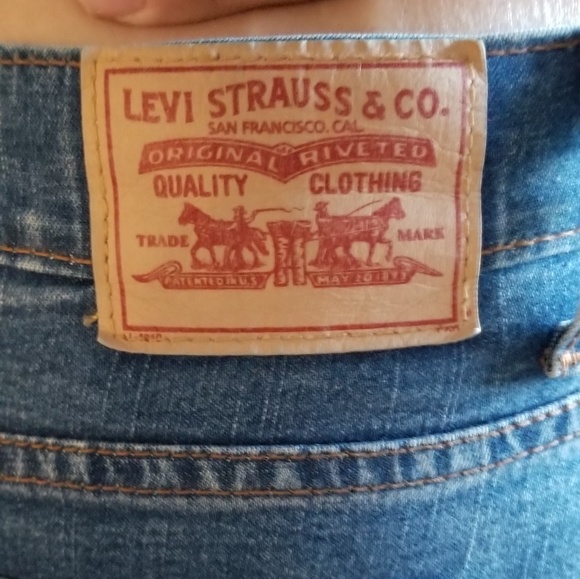 Levi's Denim - Levi jeans